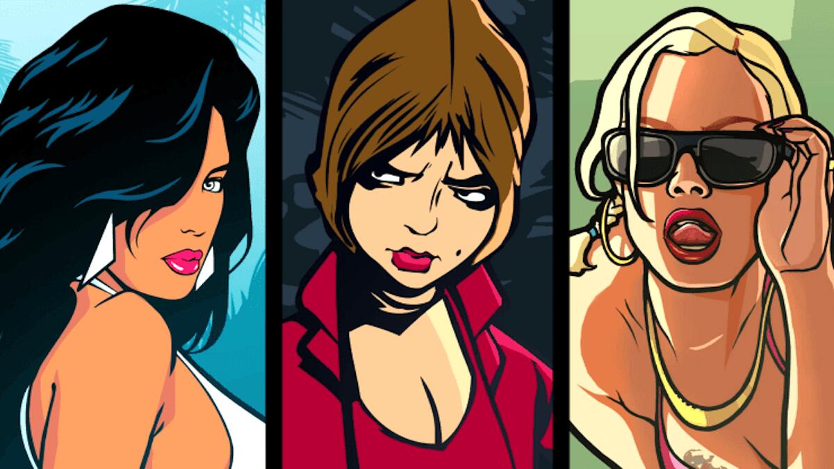 El jugador de GTA Trilogy descubre el error más extraño hasta el momento